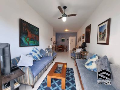 Apartamento com 2 Quartos à venda, 60m² no Enseada, Guarujá