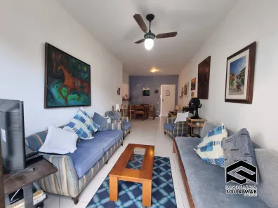Apartamento com 2 Quartos à venda, 60m² no Enseada, Guarujá