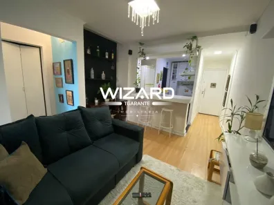 Apartamento com 2 Quartos à venda, 58m² no Campos Elíseos, São Paulo