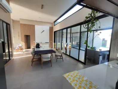 Casa de Condomínio com 4 Quartos à venda, 320m² no Condomínio Residencial Ecopark Bourbon, Caçapava