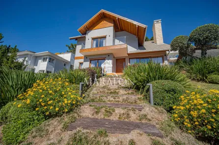Casa de Condomínio com 3 Quartos à venda, 283m² no Vila Prinstrop, Gramado