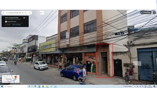 Apartamento com 2 Quartos para alugar, 80m² no Centro, São João de Meriti