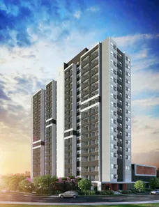 Apartamento com 2 Quartos à venda, 50m² no Vila Andrade, São Paulo