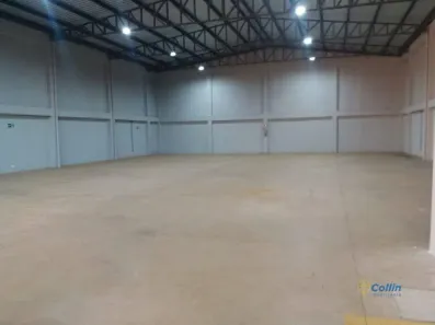 Galpão/Depósito/Armazém para alugar, 500m² no Conjunto Manoel Mendes, Uberaba