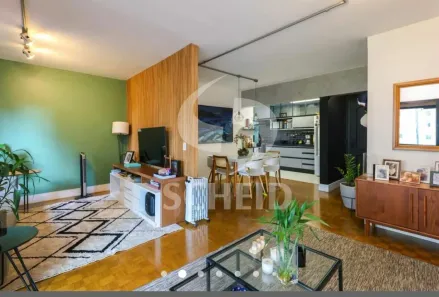 Apartamento com 2 Quartos à venda, 82m² no Real Parque, São Paulo