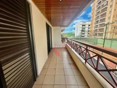 Apartamento com 3 Quartos à venda, 134m² no Santa Cruz do José Jacques, Ribeirão Preto
