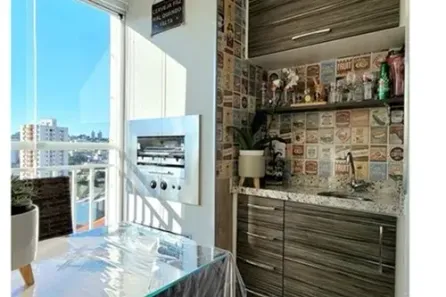 Apartamento com 2 Quartos à venda, 67m² no Fundação, São Caetano do Sul