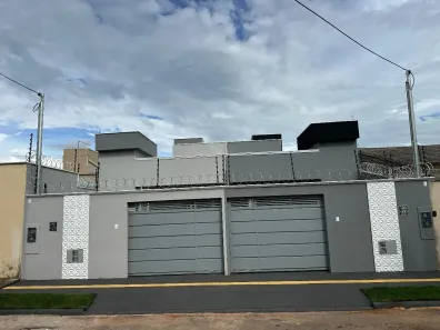 Casa com 3 Quartos à venda, 105m² no Vila Mariana, Aparecida de Goiânia