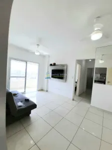 Apartamento com 2 Quartos à venda, 68m² no Guilhermina, Praia Grande