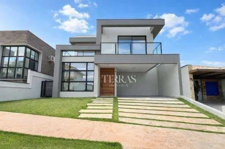 Casa de Condomínio com 4 Quartos à venda, 249m² no Residencial Saint Paul, Itu