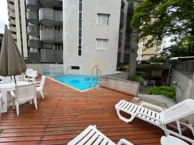 Apartamento com 4 Quartos à venda, 150m² no Campo Belo, São Paulo