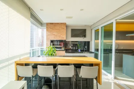 Apartamento com 2 Quartos à venda, 172m² no Vila Santo Estevão, São Paulo