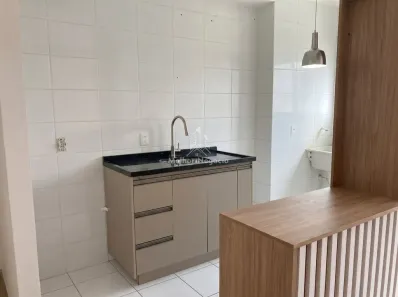 Apartamento com 2 Quartos à venda, 45m² no Residencial Anauá, Hortolândia