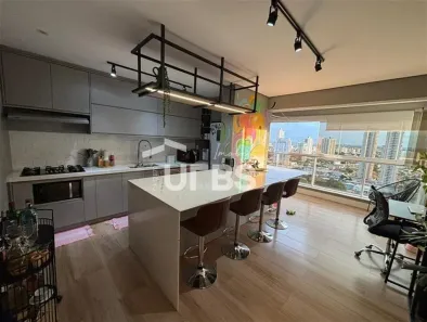 Apartamento com 1 Quarto à venda, 64m² no Setor Bueno, Goiânia