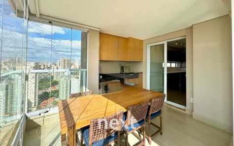 Apartamento com 3 Quartos à venda, 213m² no Cambuí, Campinas