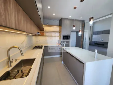 Casa de Condomínio com 3 Quartos à venda, 190m² no Jardim Residencial Dona Maria Candida, Indaiatuba