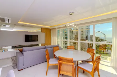 Apartamento com 4 Quartos à venda, 151m² no Pioneiros, Balneário Camboriú