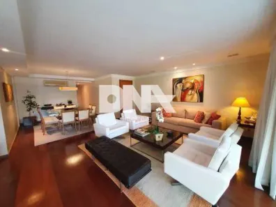 Apartamento com 4 Quartos à venda, 241m² no Jardim Botânico, Rio de Janeiro