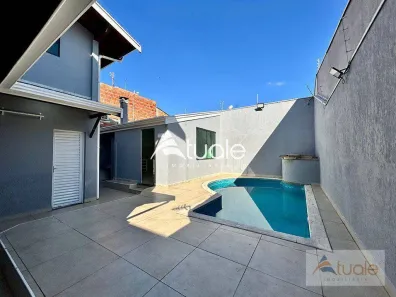 Sala Comercial para alugar, 20m² no Jardim Residencial Firenze, Hortolândia