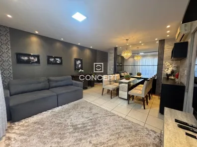 Apartamento com 3 Quartos à venda, 106m² no Pico do Amor, Cuiabá