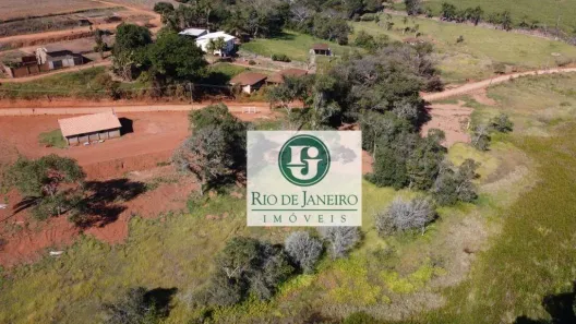 Fazenda/Sítio à venda, 20000m² no Br 146, Botelhos
