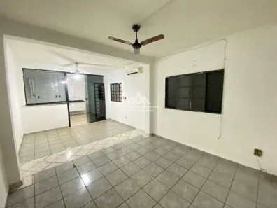Casa com 1 Quarto para alugar, 50m² no Vila Virgínia, Ribeirão Preto