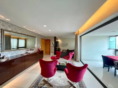 Apartamento com 4 Quartos à venda, 201m² no Vila da Serra, Nova Lima