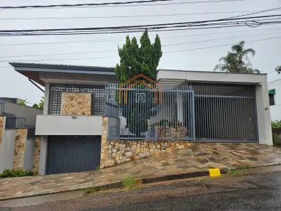 Casa com 3 Quartos à venda, 461m² no Jardim das Samambaias, Jundiaí