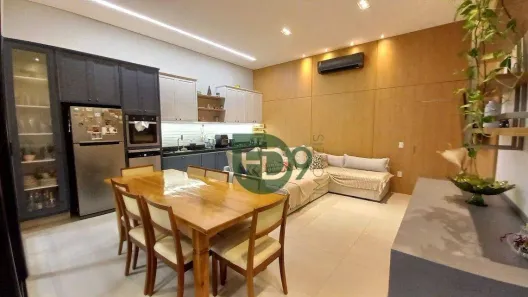 Casa com 3 Quartos à venda, 100m² no Jardim Bertoni, Americana