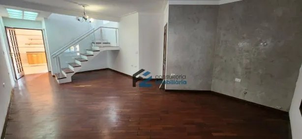 Sobrado com 3 Quartos à venda, 220m² no Jardim Haydee, Mauá