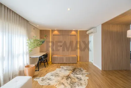 Apartamento com 1 Quarto à venda, 71m² no Cambuí, Campinas