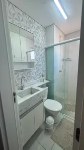 Apartamento com 2 Quartos à venda, 42m² no Jardim Amanda II, Hortolândia