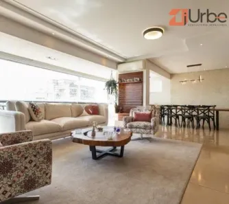 Apartamento com 3 Quartos à venda, 172m² no Vila Romana, São Paulo