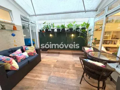 Apartamento com 3 Quartos à venda, 146m² no Leblon, Rio de Janeiro