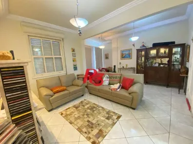 Apartamento com 1 Quarto à venda, 72m² no Itararé, São Vicente