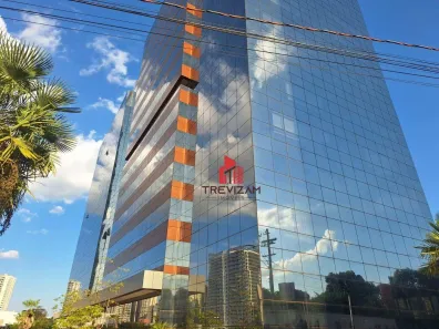 Sala Comercial para alugar, 84m² no Vila São José, São José do Rio Preto