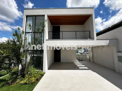 Casa de Condomínio com 4 Quartos à venda, 275m² no Rosa dos Ventos, Vespasiano