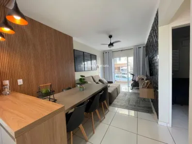 Apartamento com 2 Quartos à venda, 54m² no Jardim Jandira, São José do Rio Preto