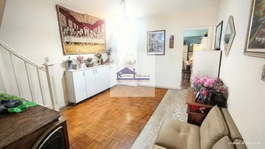 Casa com 3 Quartos à venda, 90m² no Mirandópolis, São Paulo
