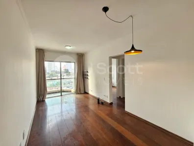 Apartamento com 2 Quartos para alugar, 55m² no Bosque da Saúde, São Paulo