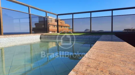 Cobertura com 3 Quartos à venda, 245m² no Ipanema, Rio de Janeiro