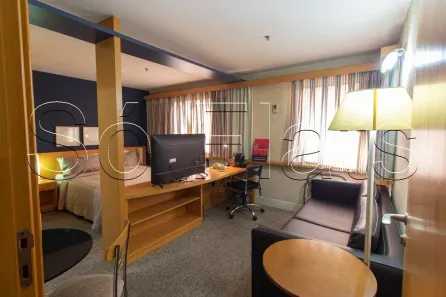 Flat com 2 Quartos à venda, 42m² no Jardim Paulista, São Paulo