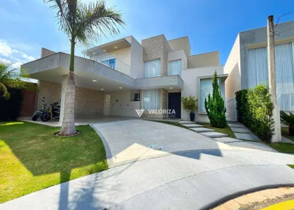Casa de Condomínio com 3 Quartos à venda, 350m² no Ibiti Royal Park, Sorocaba
