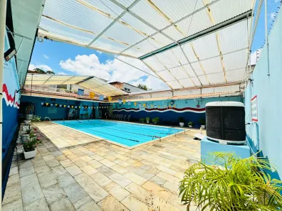 Ponto Comercial à venda, 572m² no Letícia, Belo Horizonte