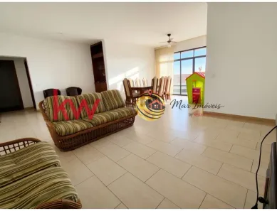 Apartamento com 3 Quartos à venda, 160m² no Loteamento João Batista Julião, Guarujá