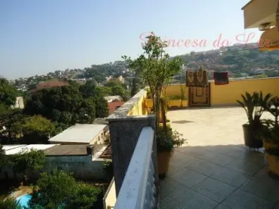Cobertura com 3 Quartos à venda, 260m² no Nonoai, Porto Alegre