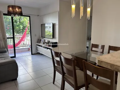 Apartamento com 3 Quartos à venda, 86m² no Calhau, São Luís