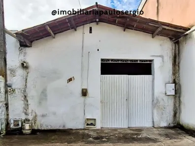 Galpão/Depósito/Armazém para alugar, 100m² no João XXIII, Fortaleza