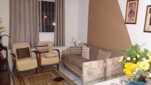 Apartamento com 2 Quartos à venda, 59m² no Independência, Ribeirão Preto