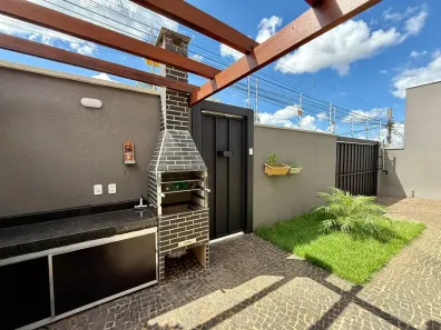 Casa com 3 Quartos à venda, 105m² no Santo Antônio de Lisboa, Rio Verde